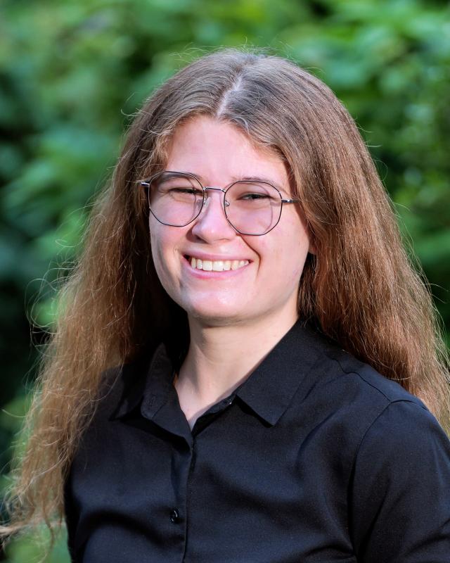 Faculty Staff Headshot