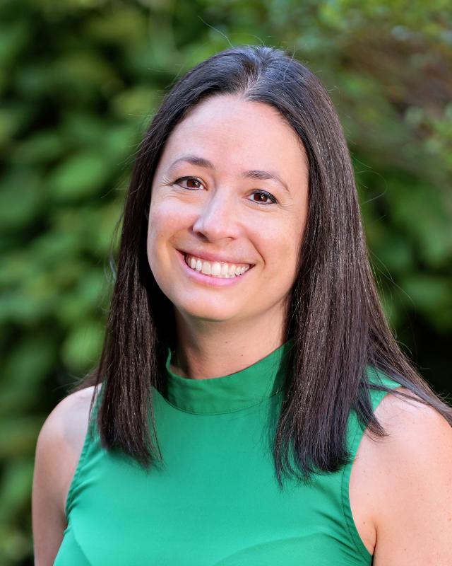 Faculty Staff Headshot