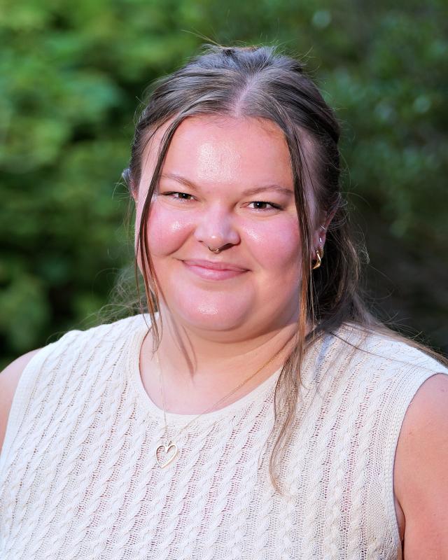 Faculty Staff Headshot