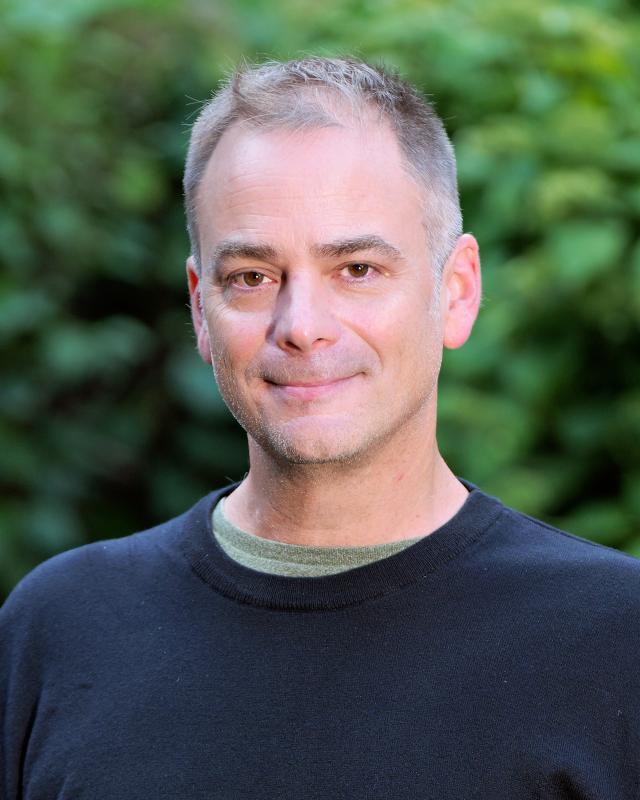 Faculty Staff Headshot