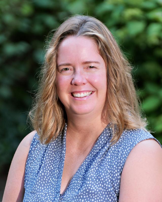 Faculty Staff Headshot