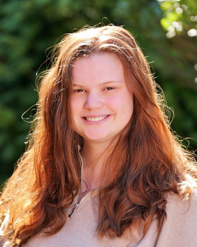 Faculty Staff Headshot