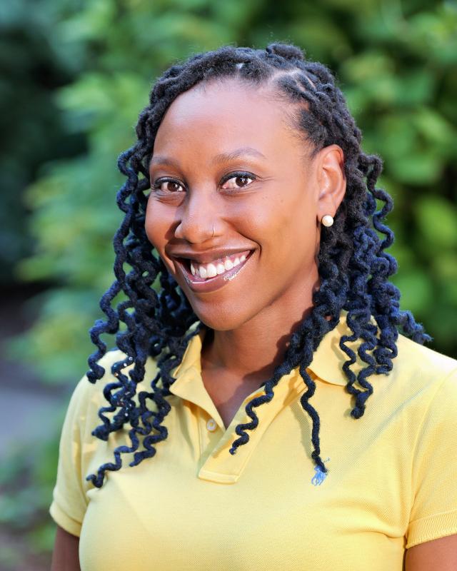 Faculty Staff Headshot