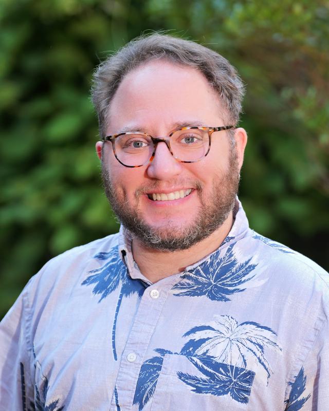 Faculty Staff Headshot