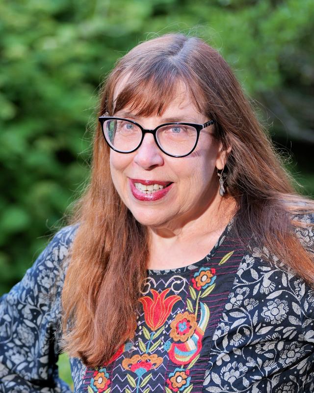 Faculty Staff Headshot