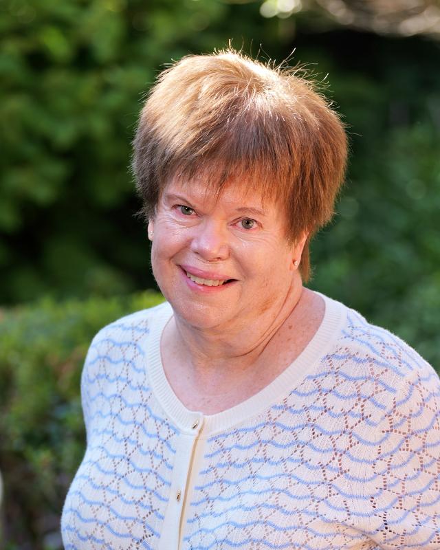Faculty Staff Headshot
