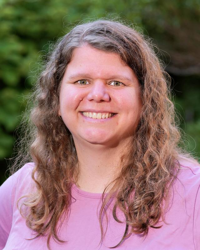 Faculty Staff Headshot