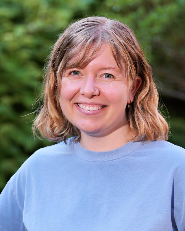 Faculty Staff Headshot