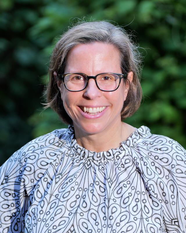 Faculty Staff Headshot