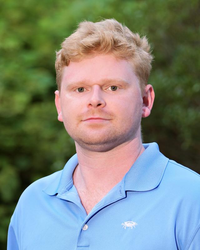 Faculty Staff Headshot