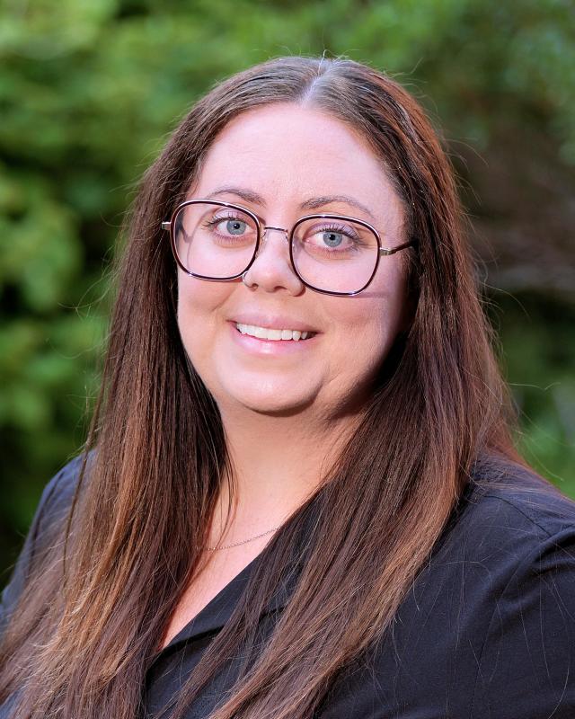 Faculty Staff Headshot