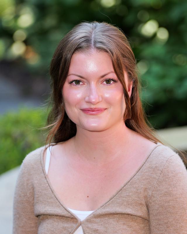 Faculty Staff Headshot