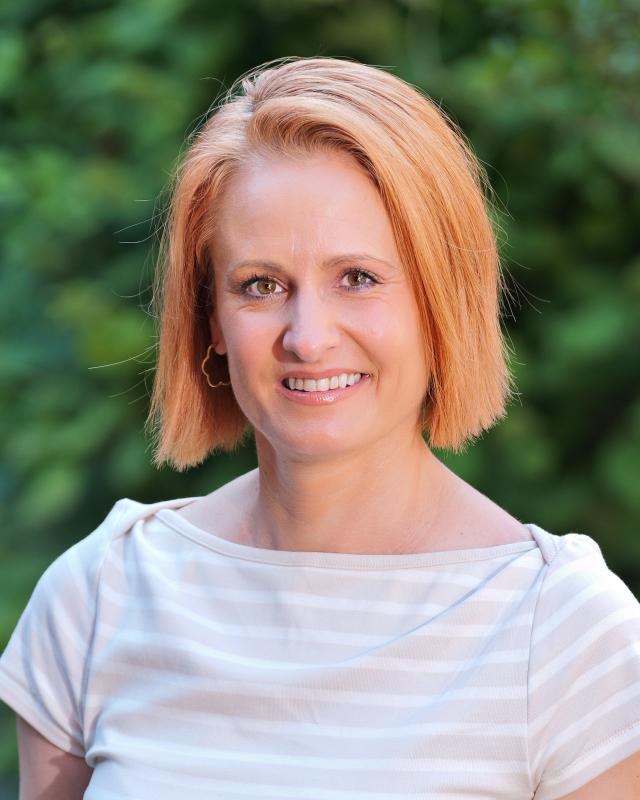 Faculty Staff Headshot