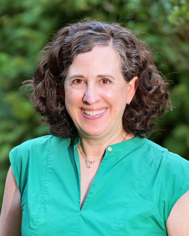 Faculty Staff Headshot