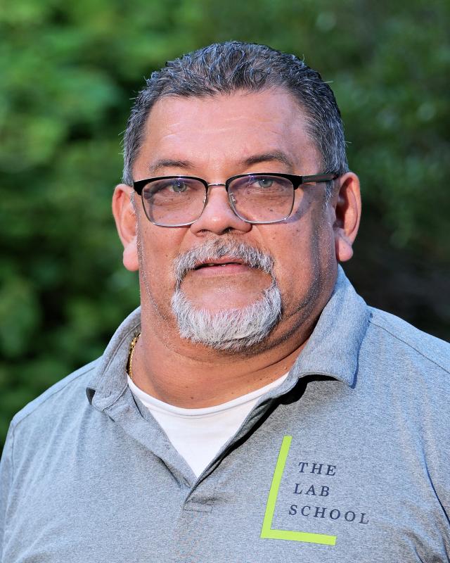 Faculty Staff Headshot