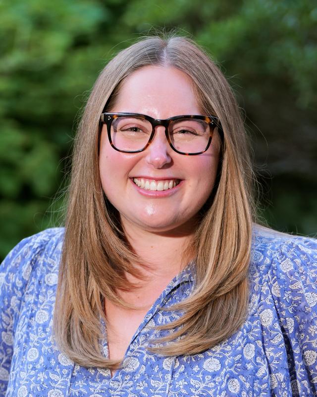 Faculty Staff Headshot