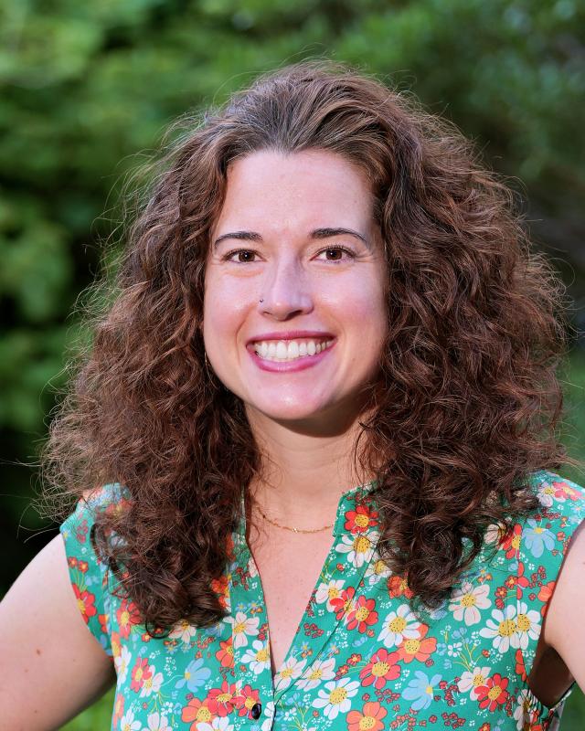 Faculty Staff Headshot