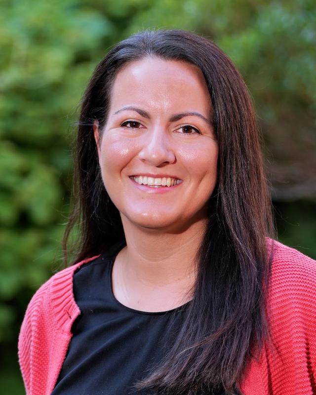 Faculty Staff Headshot