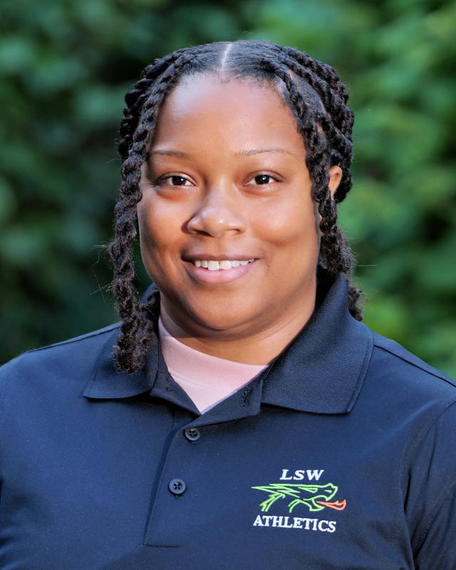 Faculty Staff Headshot