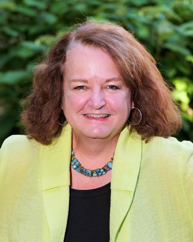 Faculty Staff Headshot