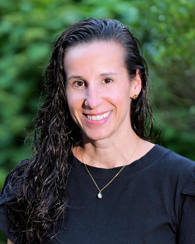 Faculty Staff Headshot