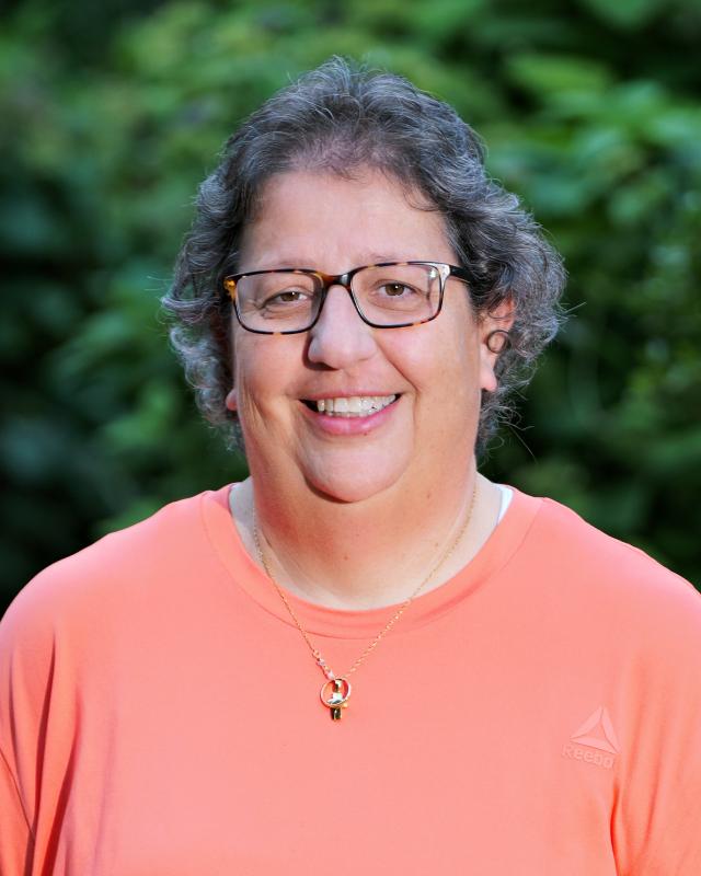 Faculty Staff Headshot