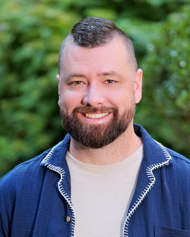 Faculty Staff Headshot