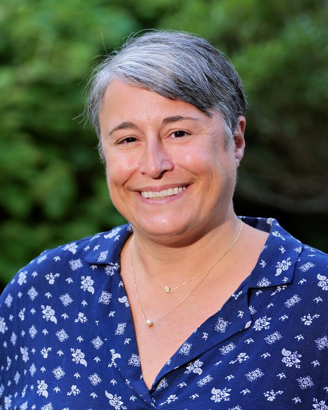 Faculty Staff Headshot