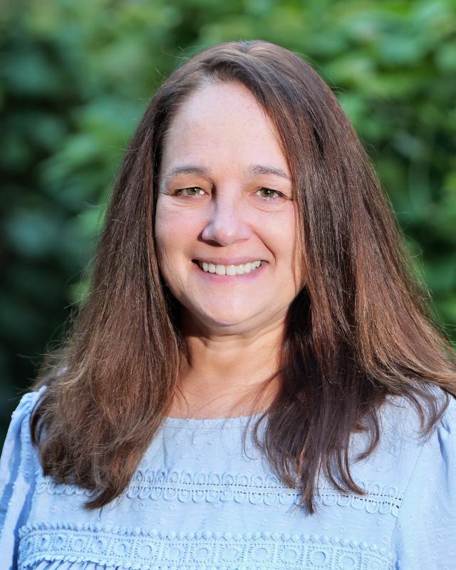 Faculty Staff Headshot