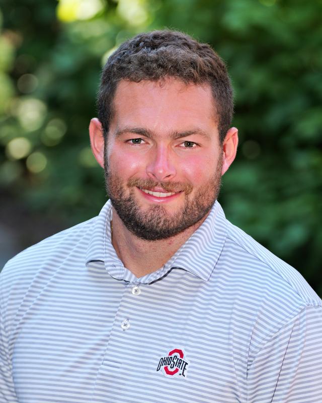Faculty Staff Headshot