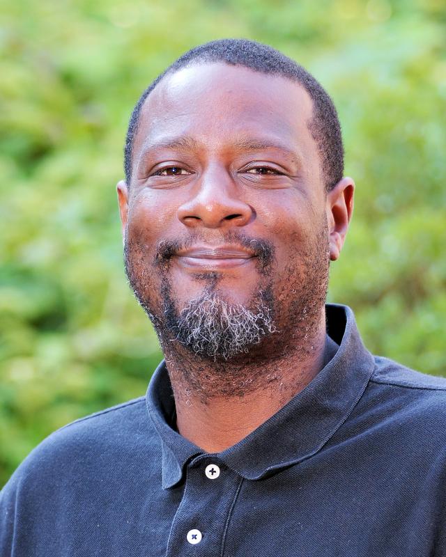 Faculty Staff Headshot