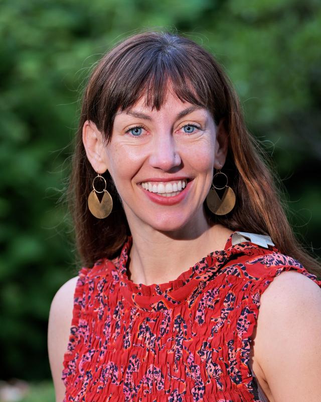 Faculty Staff Headshot