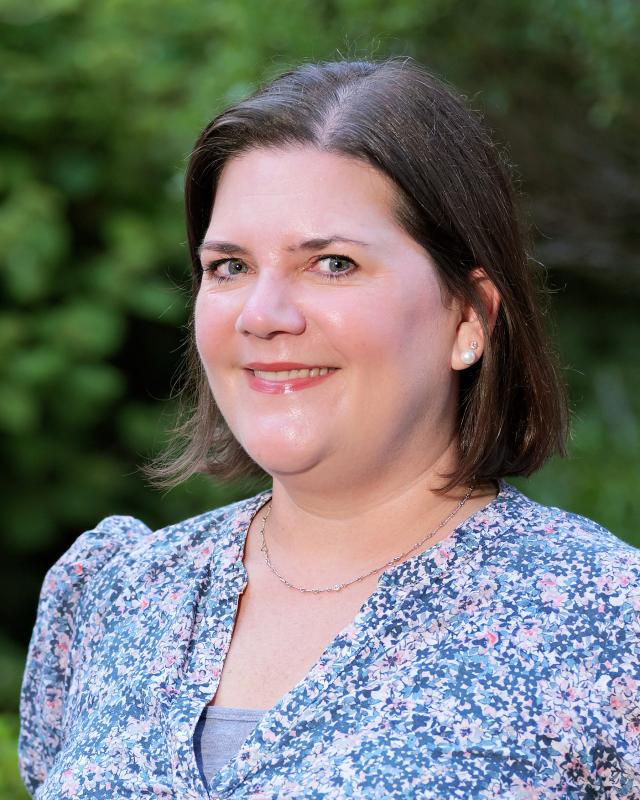 Faculty Staff Headshot