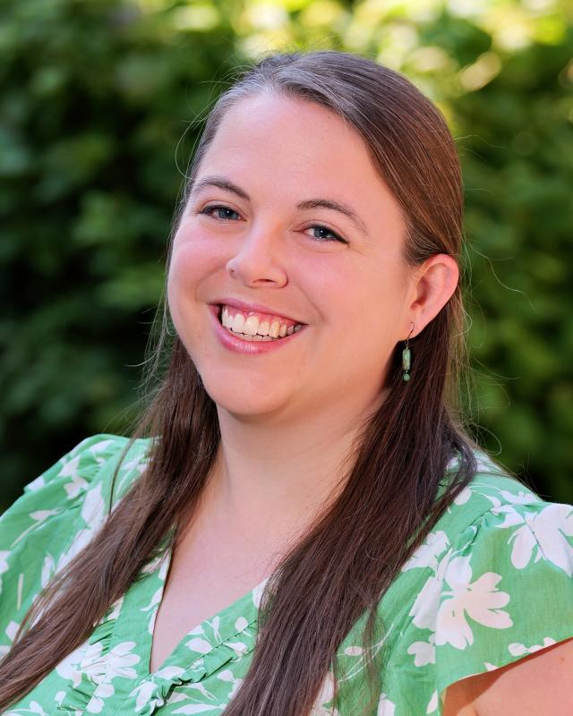 Faculty Staff Headshot