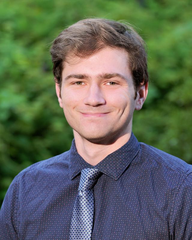Faculty Staff Headshot