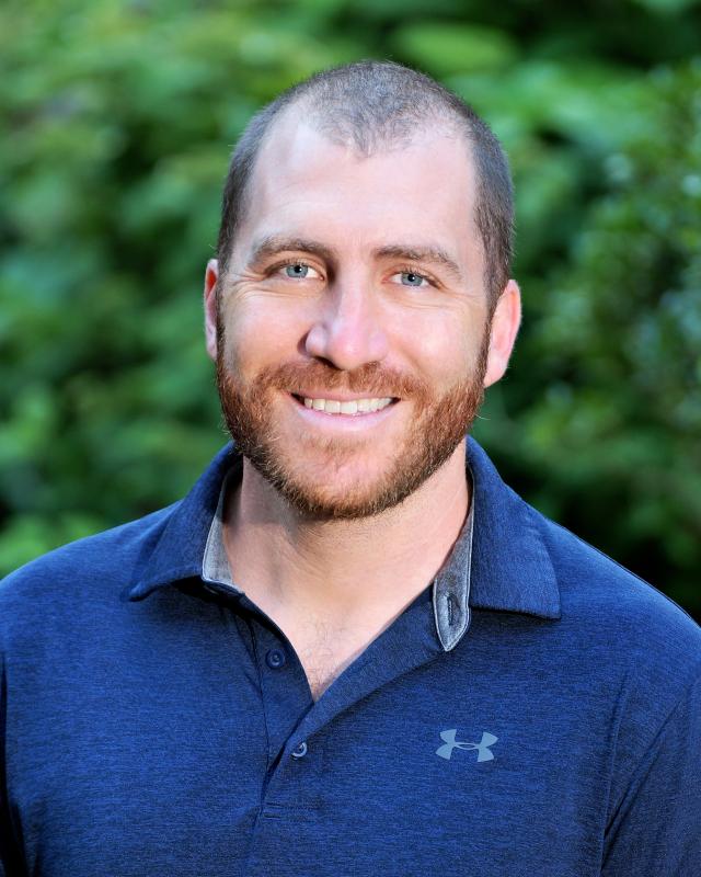 Faculty Staff Headshot