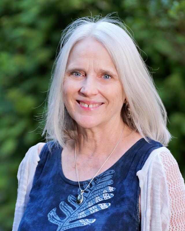 Faculty Staff Headshot