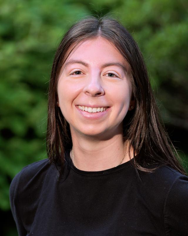 Faculty Staff Headshot