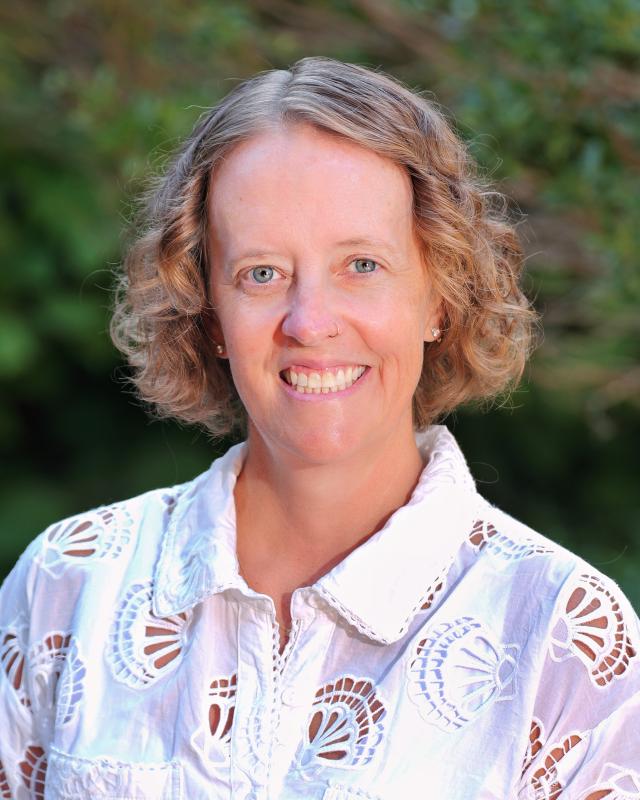 Faculty Staff Headshot