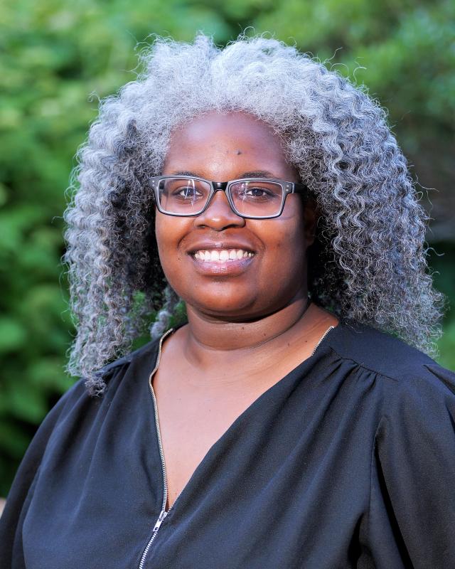 Faculty Staff Headshot