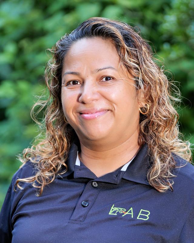 Faculty Staff Headshot