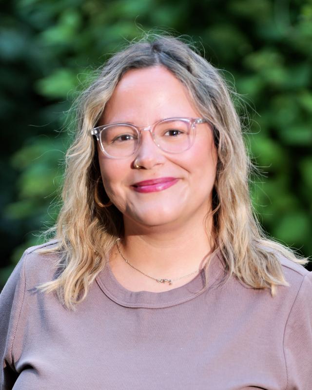 Faculty Staff Headshot