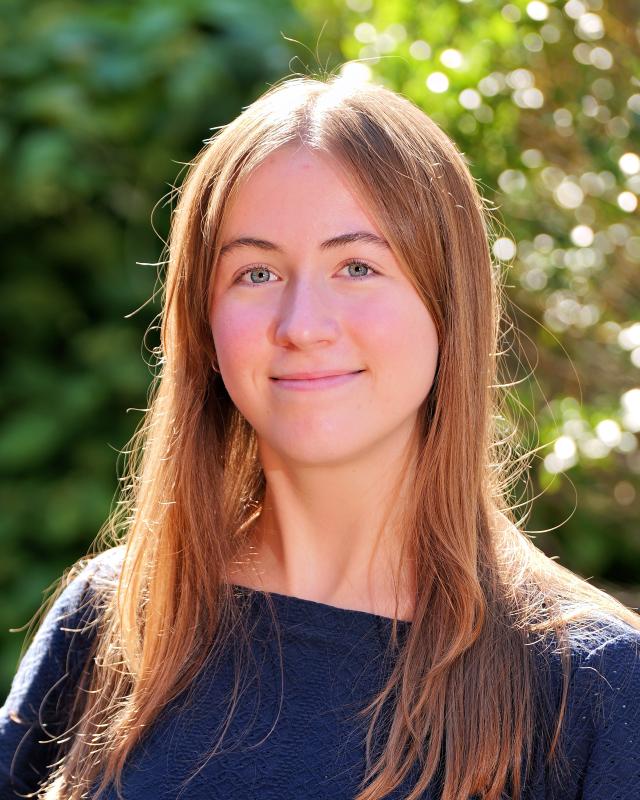 Faculty Staff Headshot