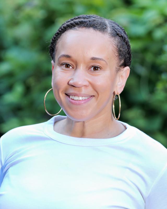Faculty Staff Headshot