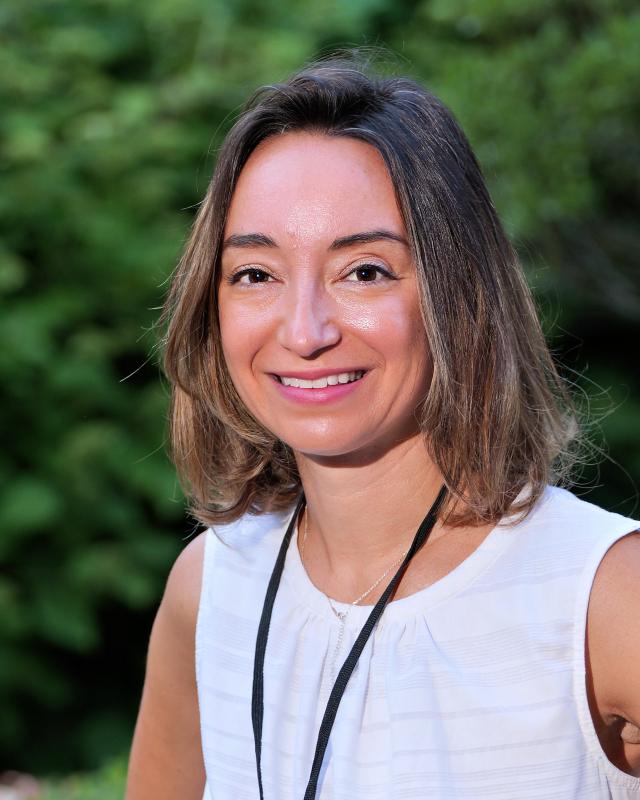 Faculty Staff Headshot