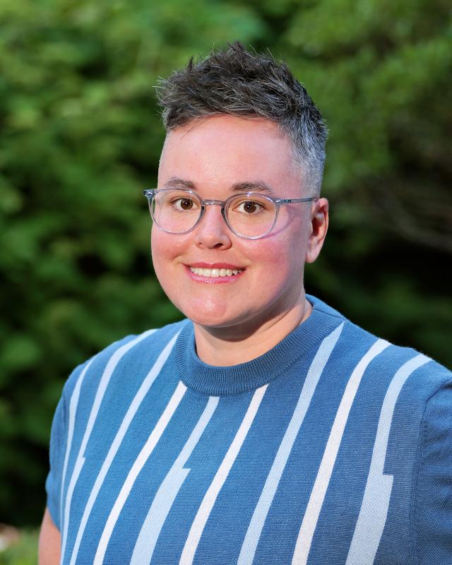Faculty Staff Headshot