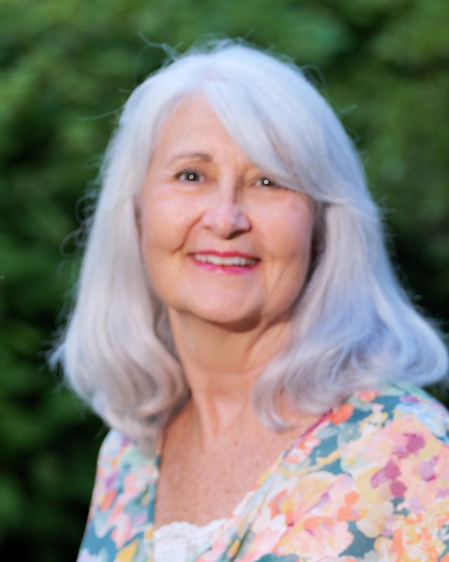 Faculty Staff Headshot