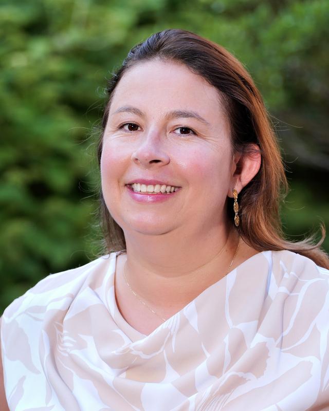 Faculty Staff Headshot