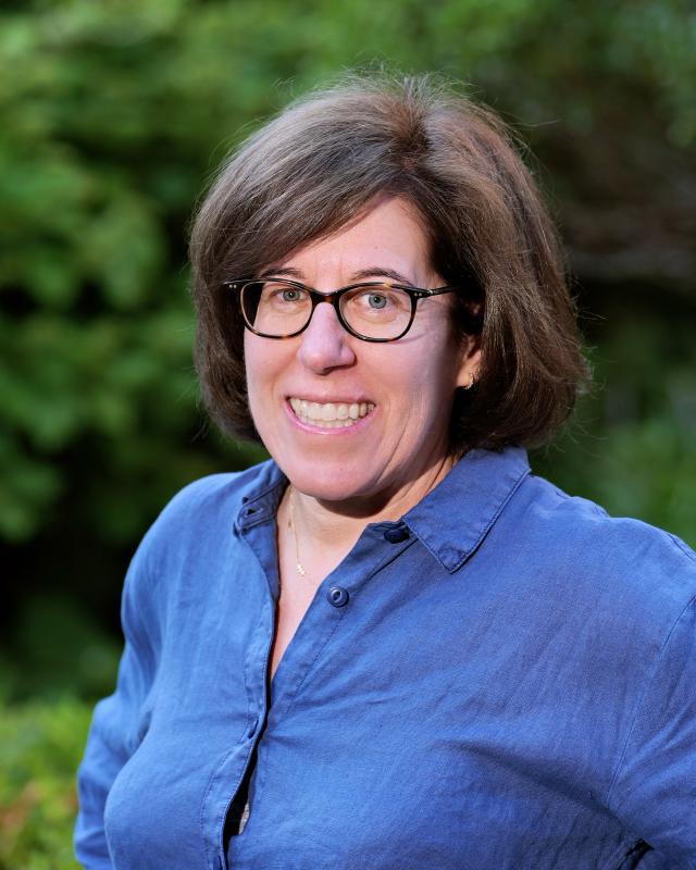 Faculty Staff Headshot