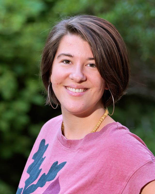 Faculty Staff Headshot